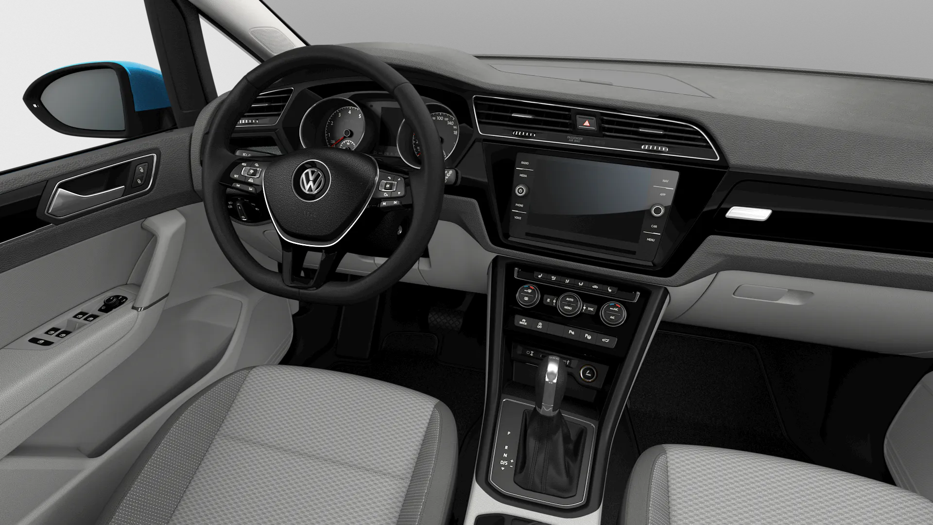 Volkswagen Touran Comfortline