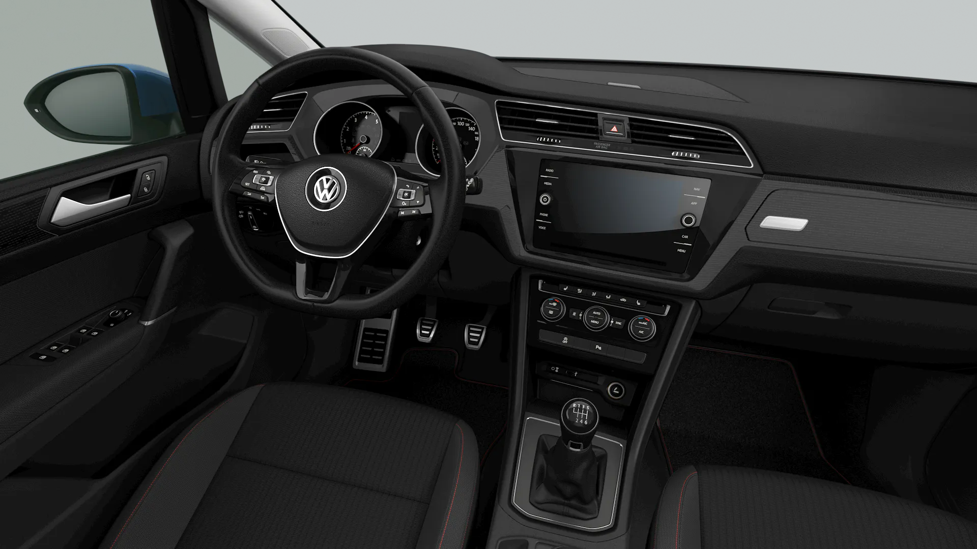 Volkswagen Touran SOUND