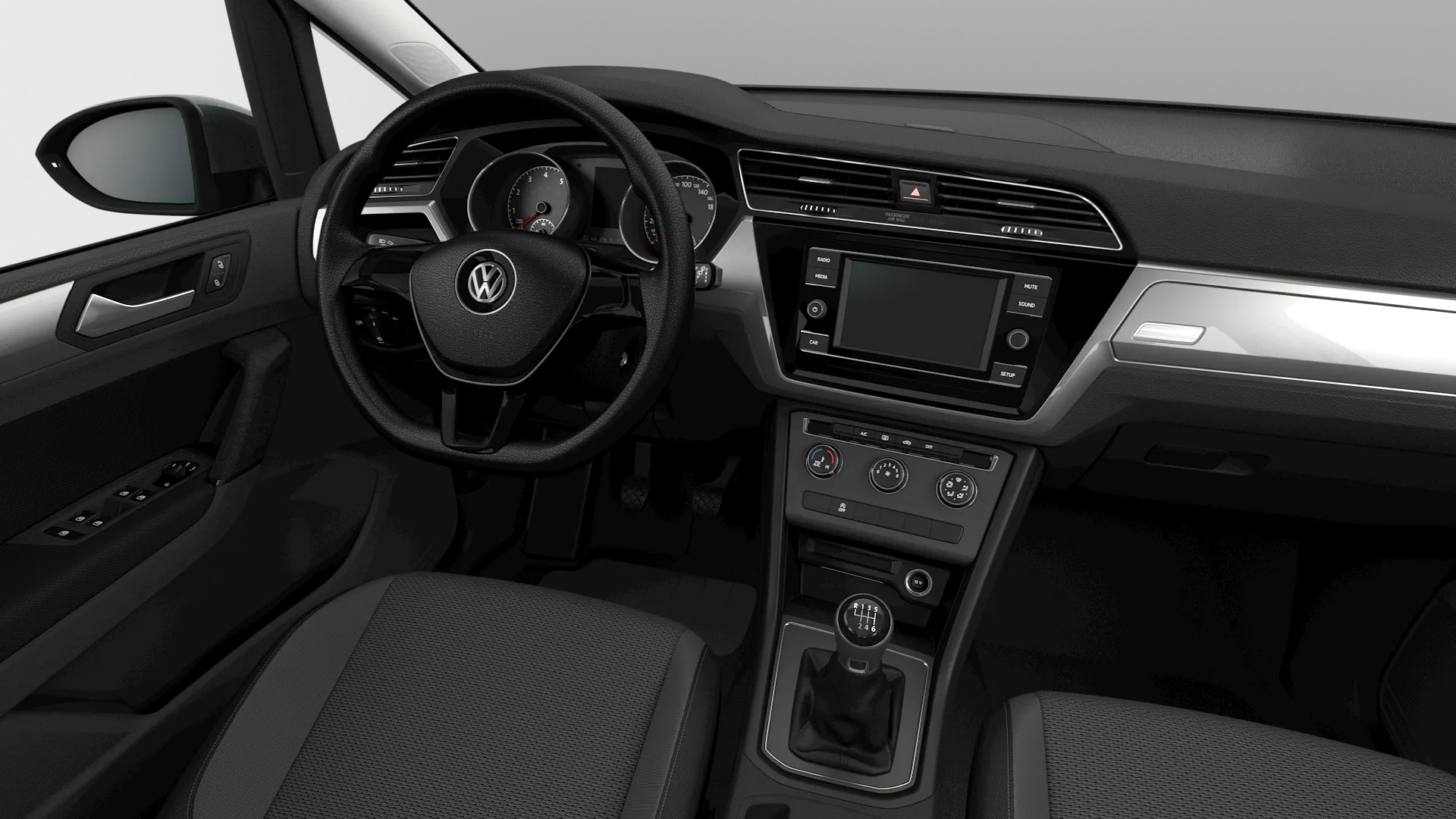 Volkswagen Touran Trendline