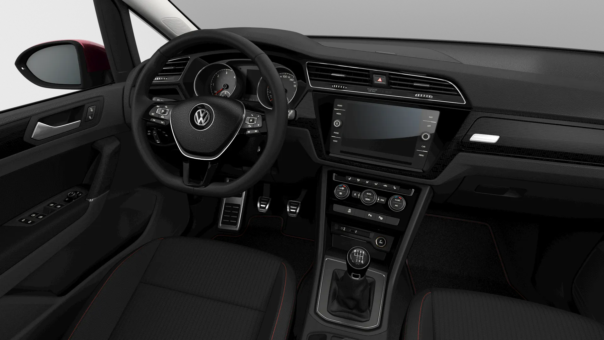Volkswagen Touran SOUND