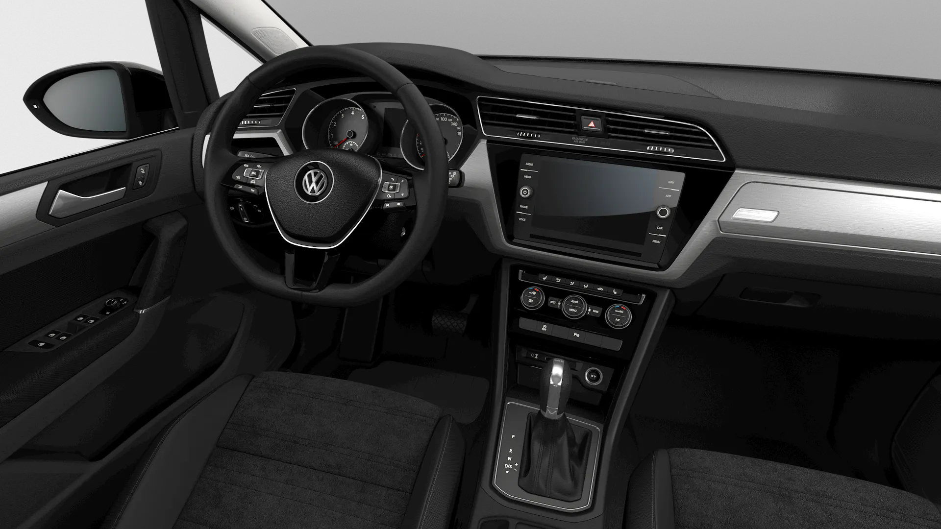 Volkswagen Touran Comfortline