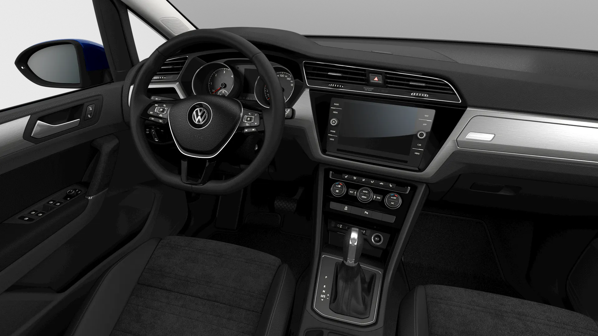 Volkswagen Touran Comfortline