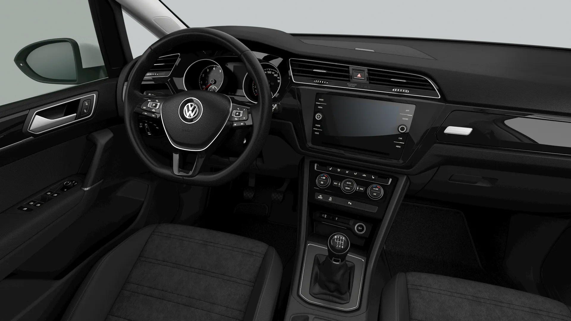Volkswagen Touran Highline