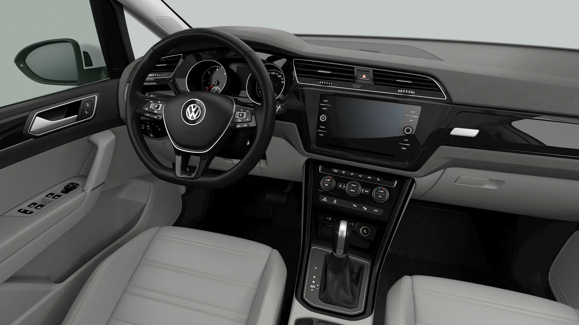 Volkswagen Touran Highline