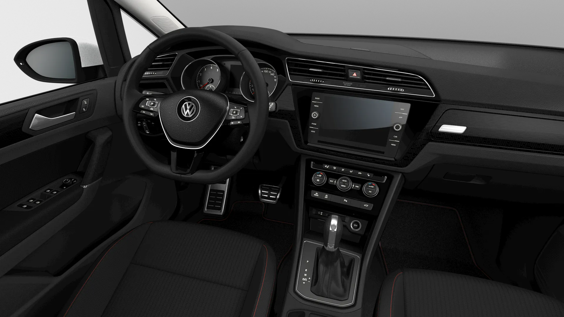 Volkswagen Touran SOUND