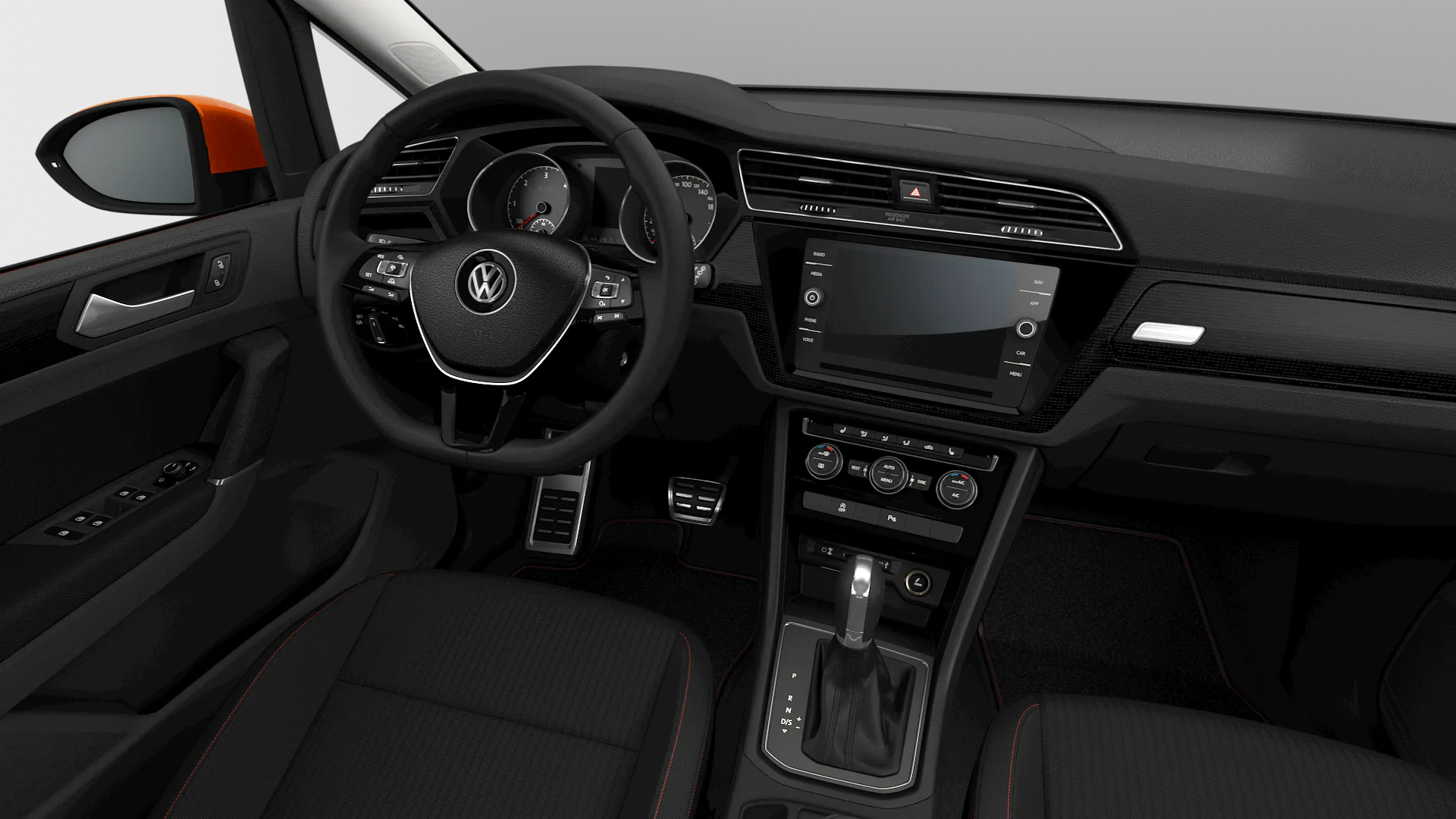 Volkswagen Touran SOUND