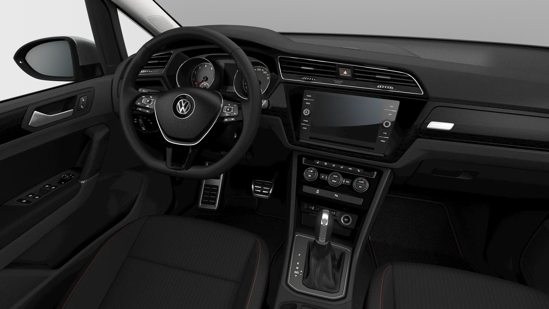 Volkswagen Touran SOUND