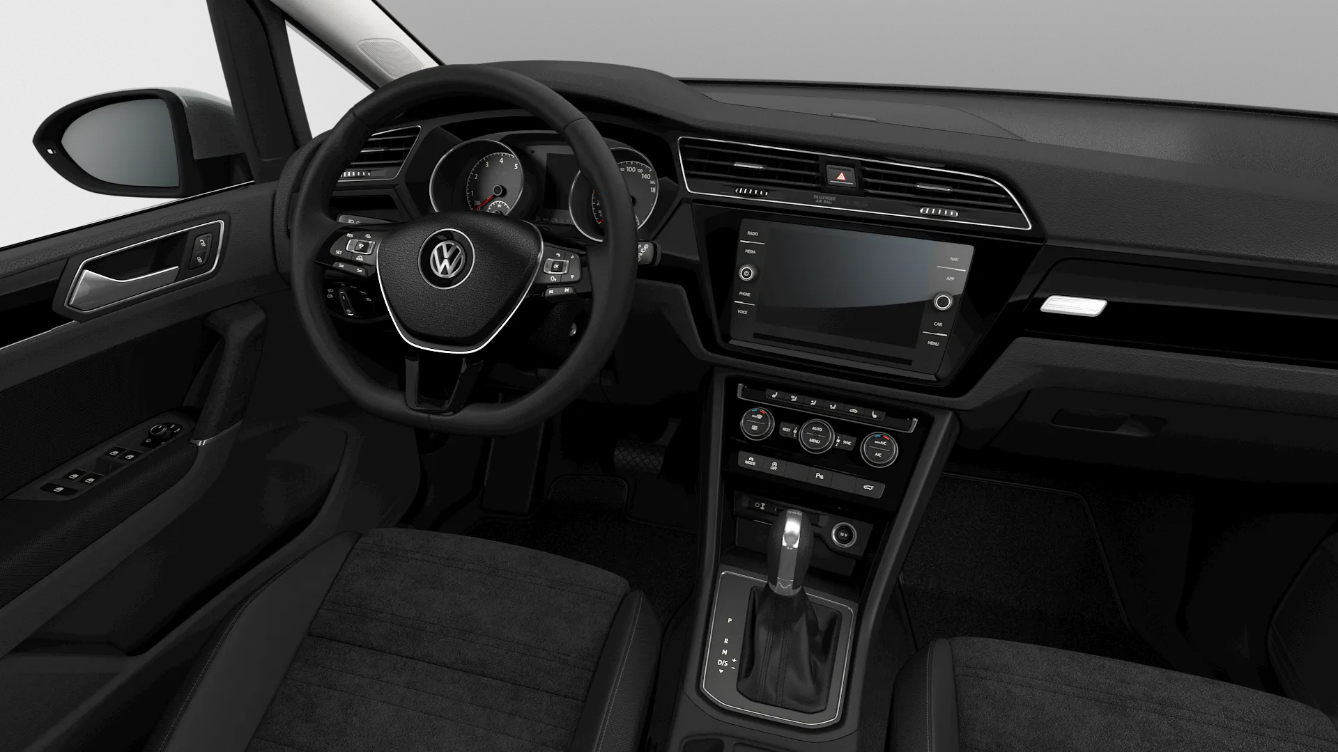 Volkswagen Touran Highline