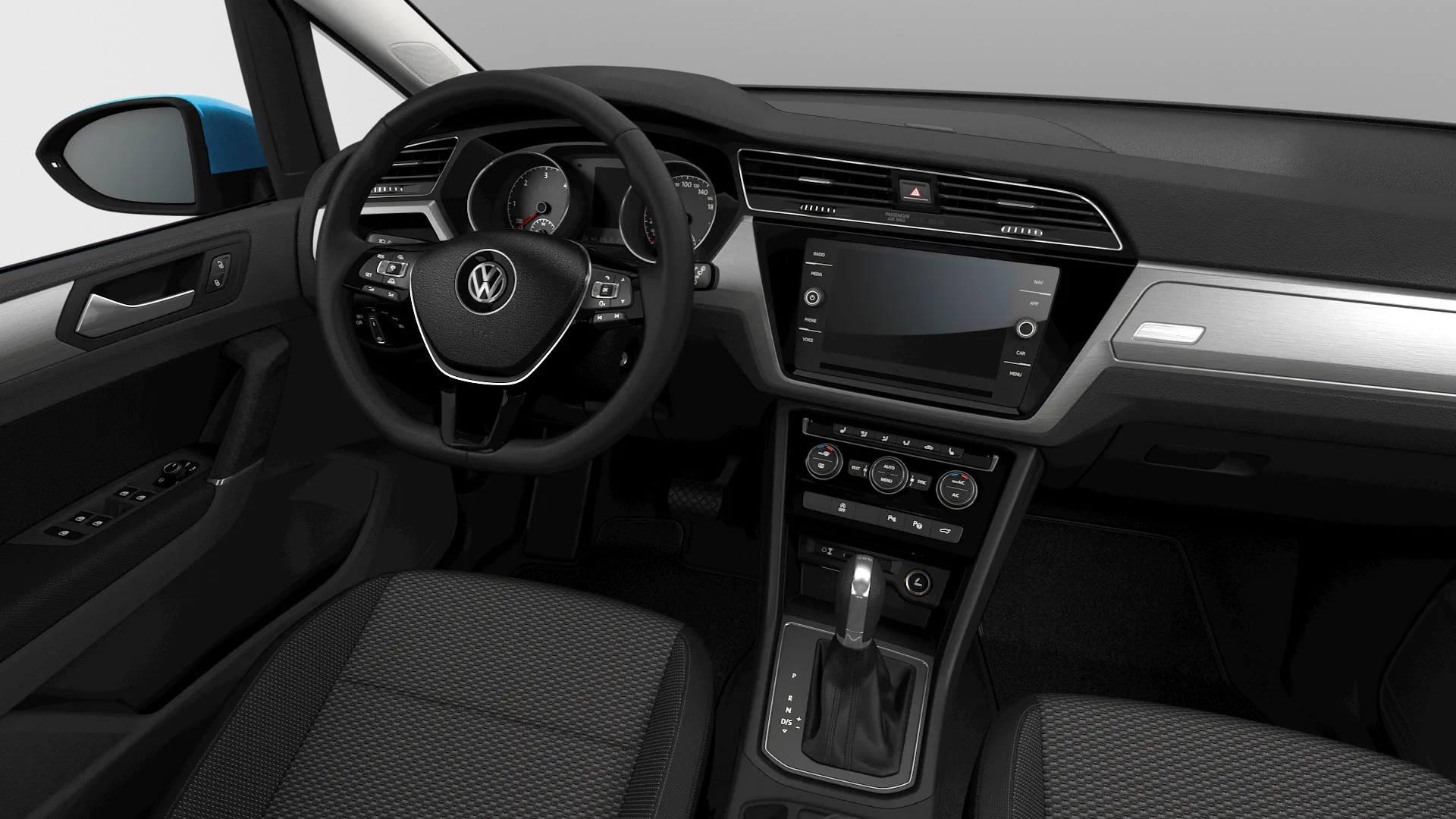 Volkswagen Touran Comfortline