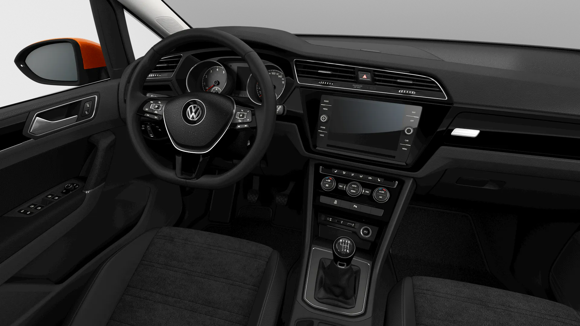 Volkswagen Touran Highline