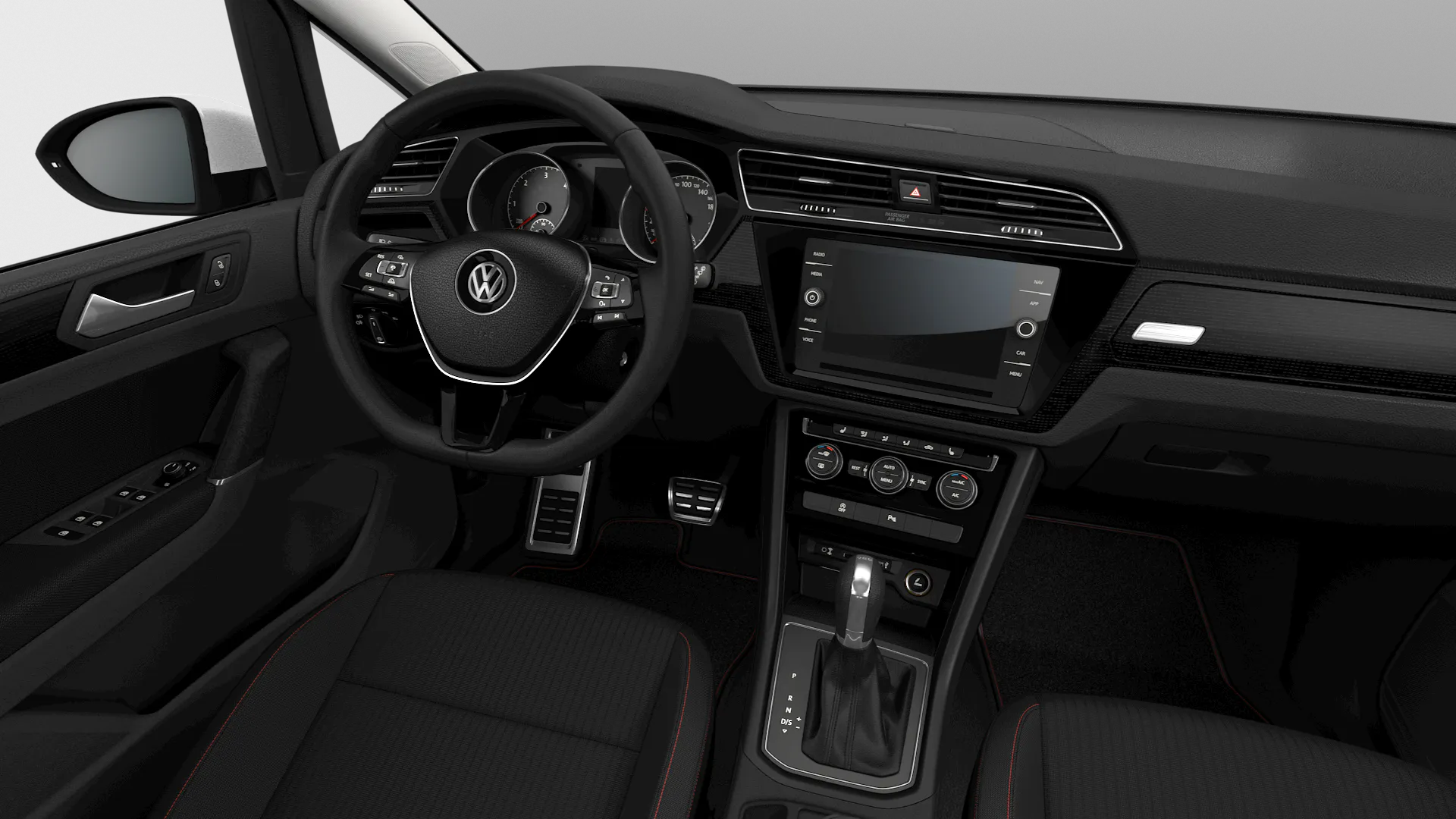 Volkswagen Touran SOUND