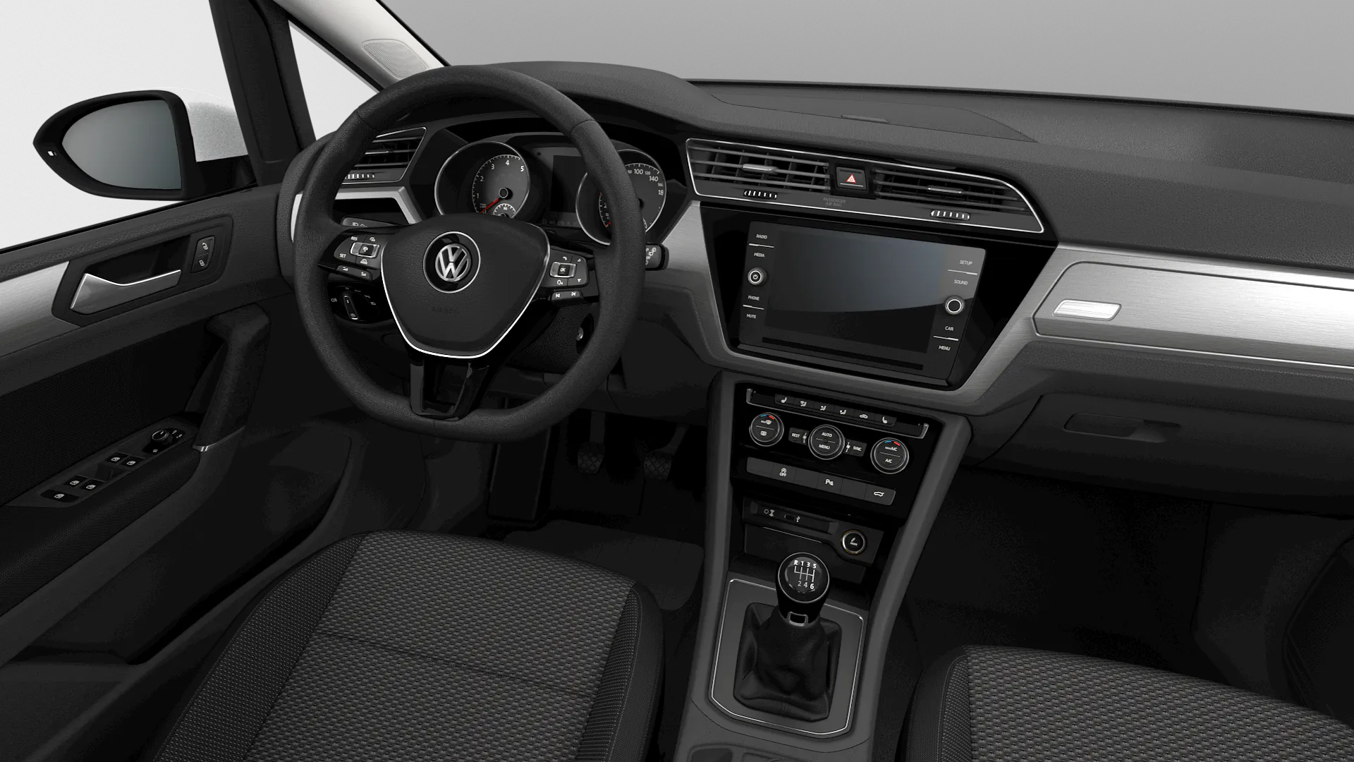Volkswagen Touran Comfortline