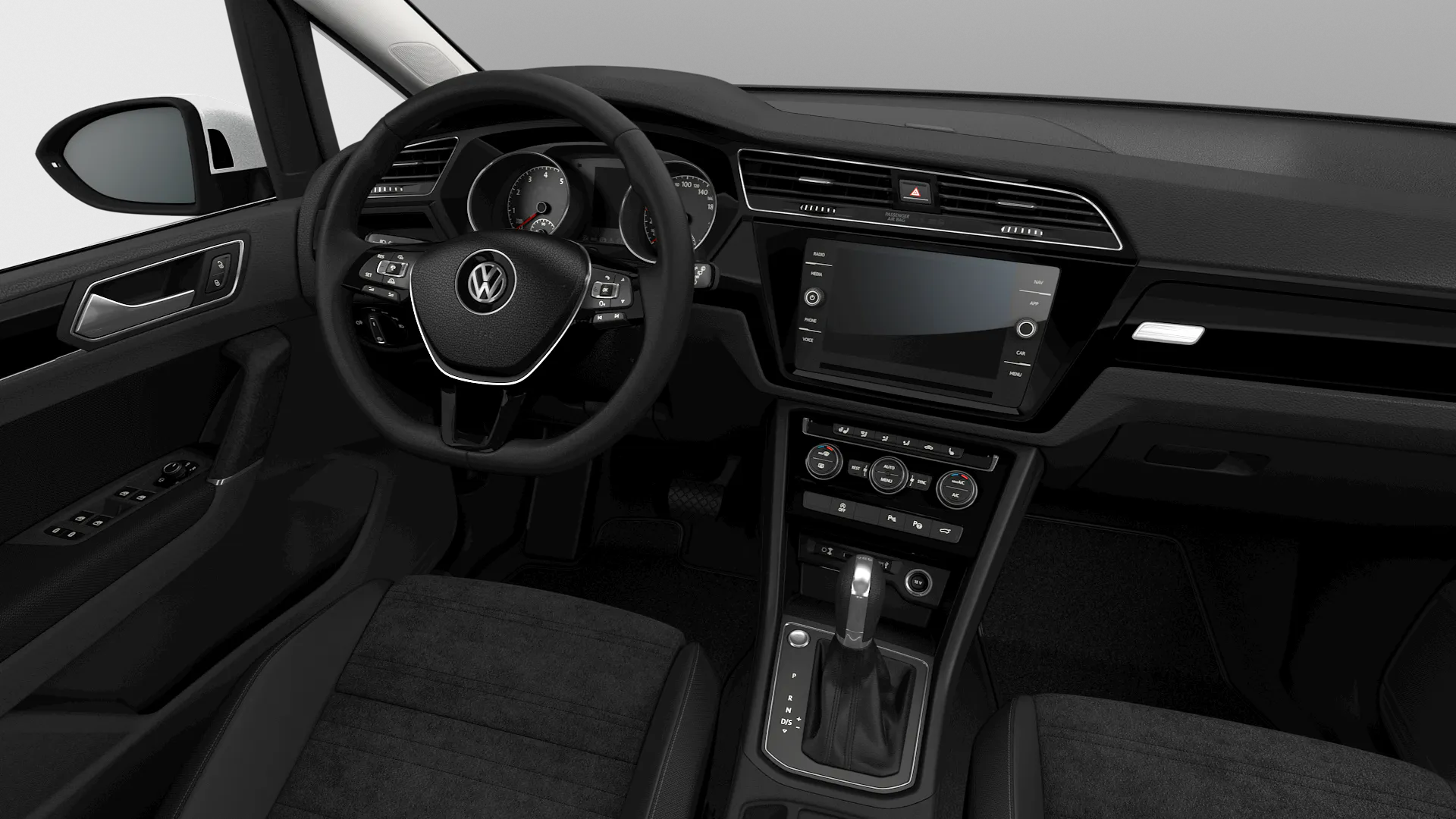Volkswagen Touran Highline