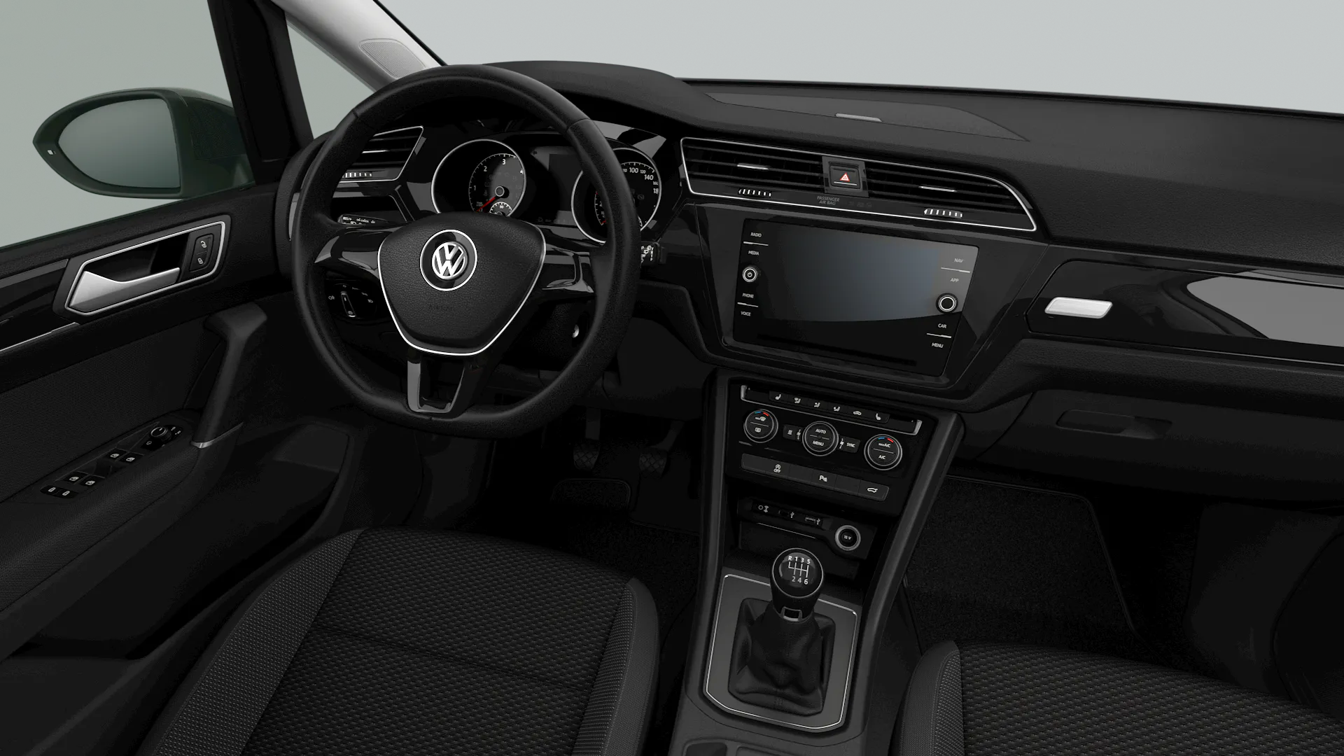 Volkswagen Touran Comfortline