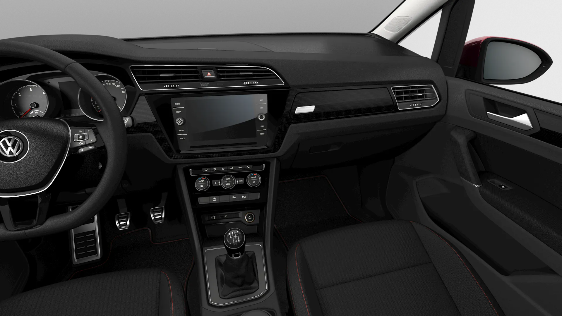 Volkswagen Touran SOUND