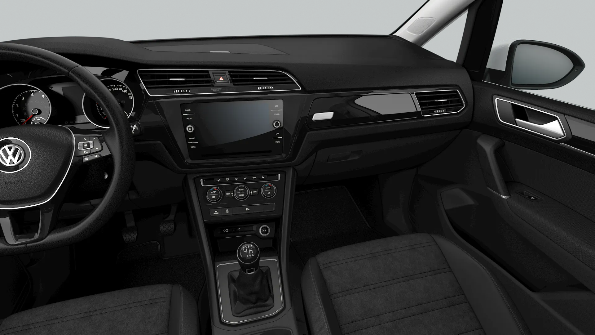 Volkswagen Touran Highline