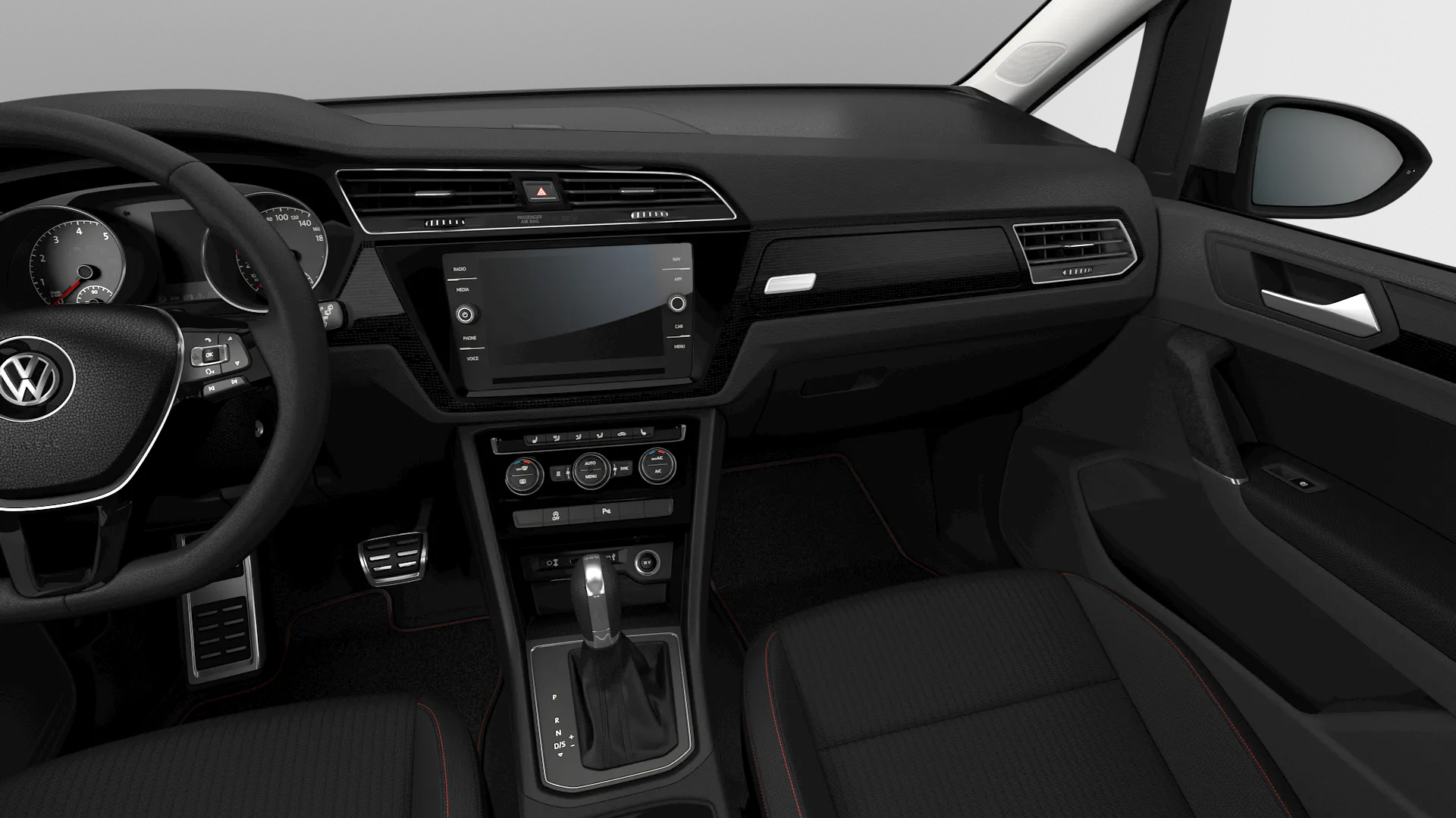 Volkswagen Touran SOUND