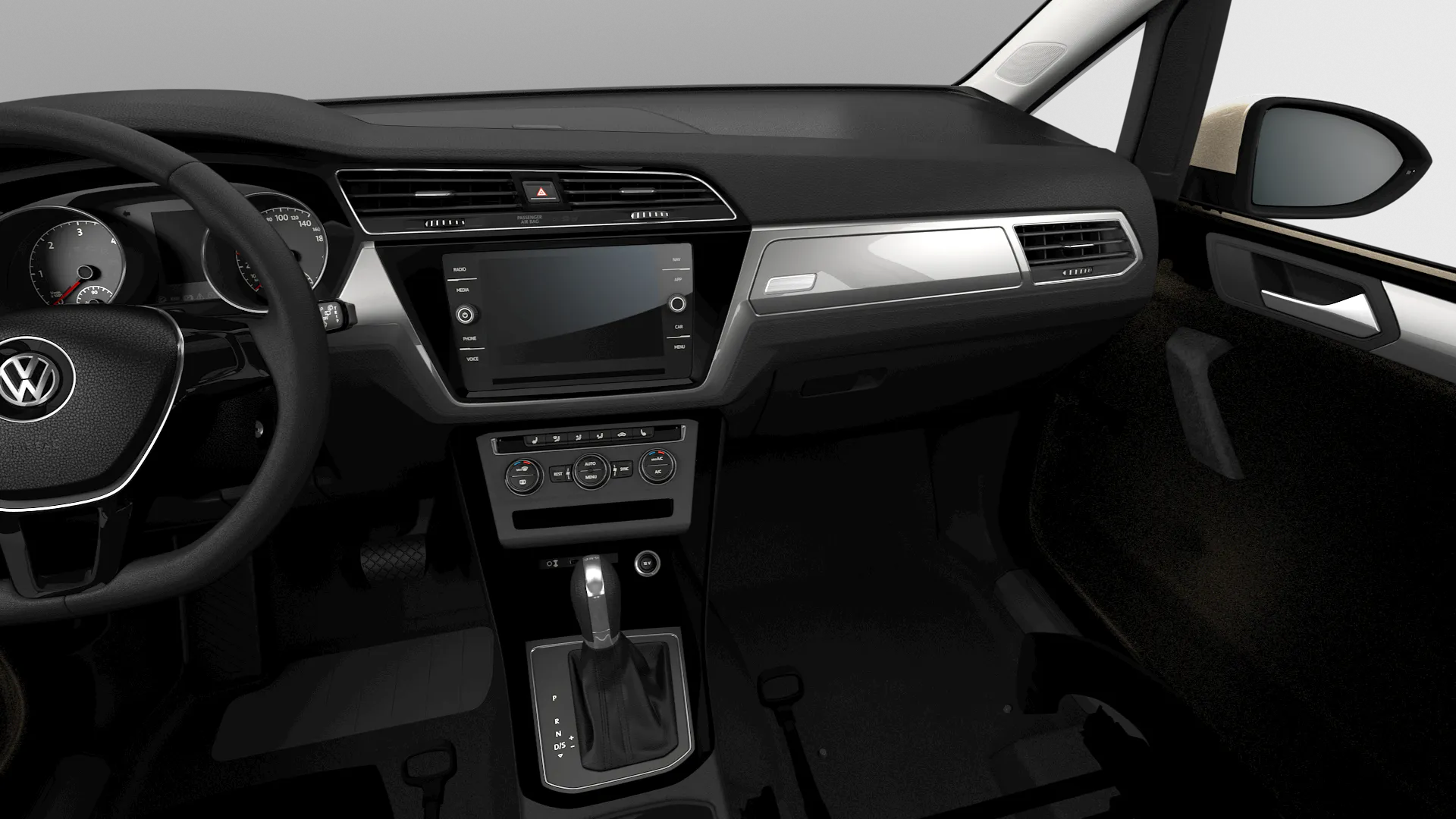 Volkswagen Touran Trendline