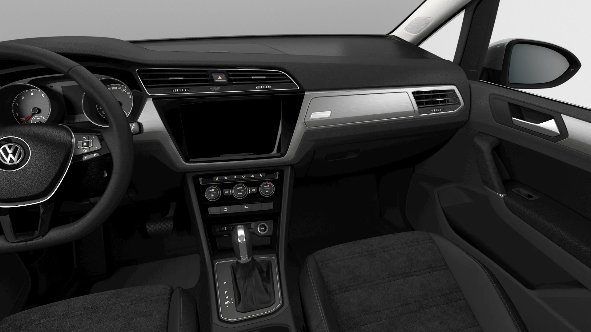 Volkswagen Touran Comfortline