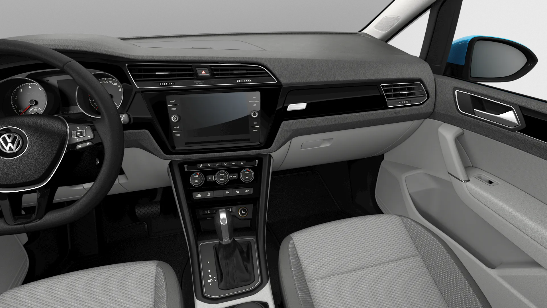 Volkswagen Touran Comfortline