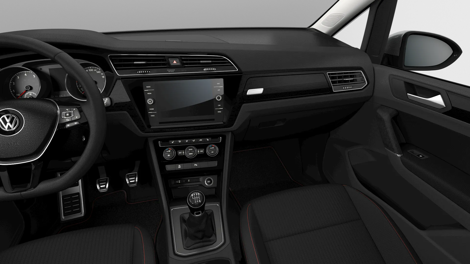 Volkswagen Touran SOUND