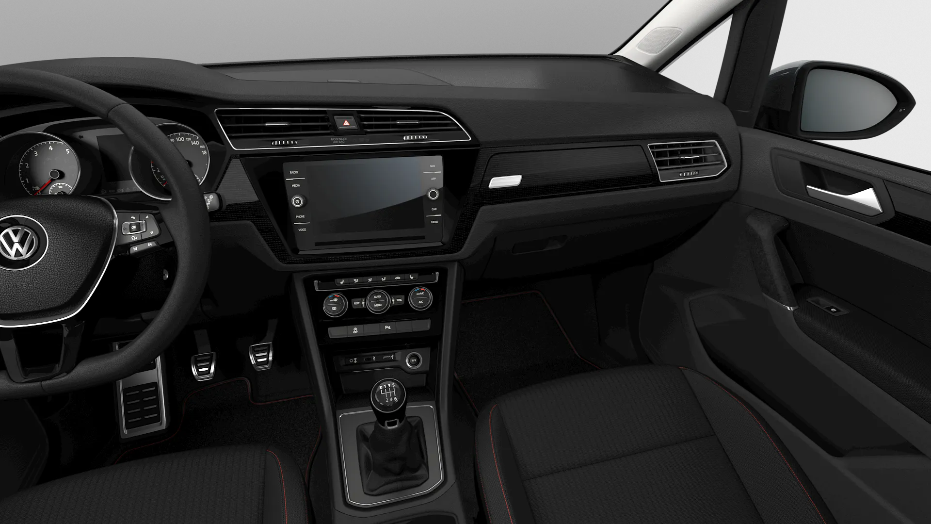 Volkswagen Touran SOUND