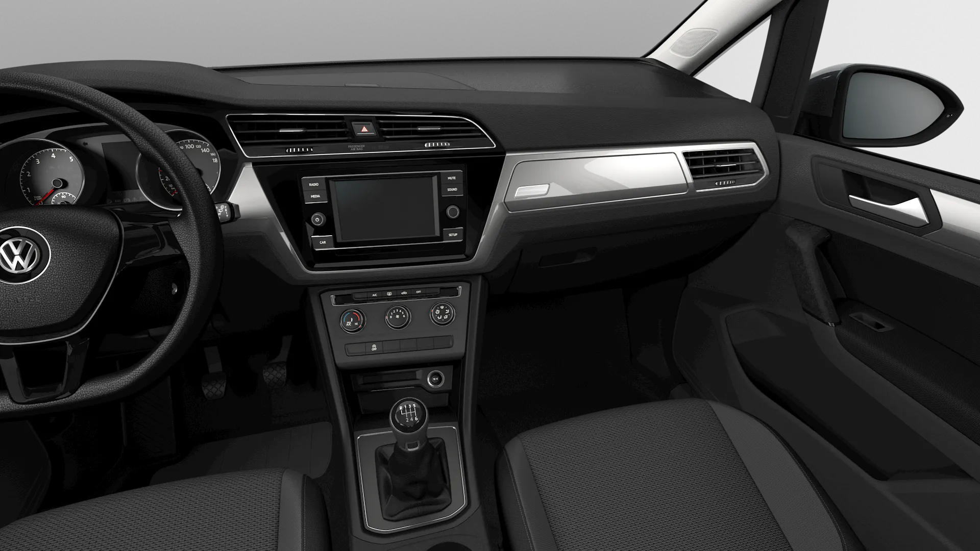 Volkswagen Touran Trendline