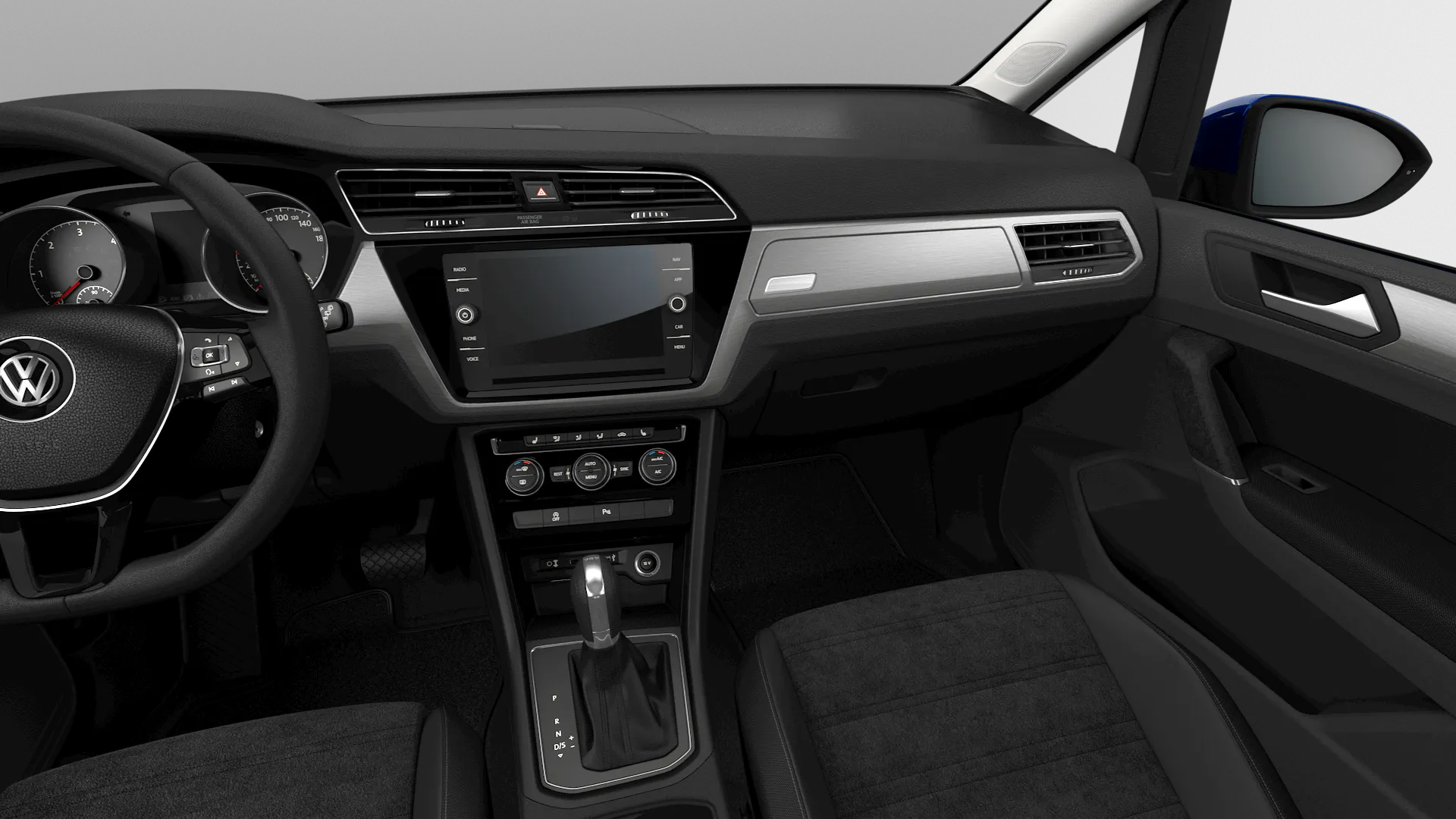 Volkswagen Touran Comfortline