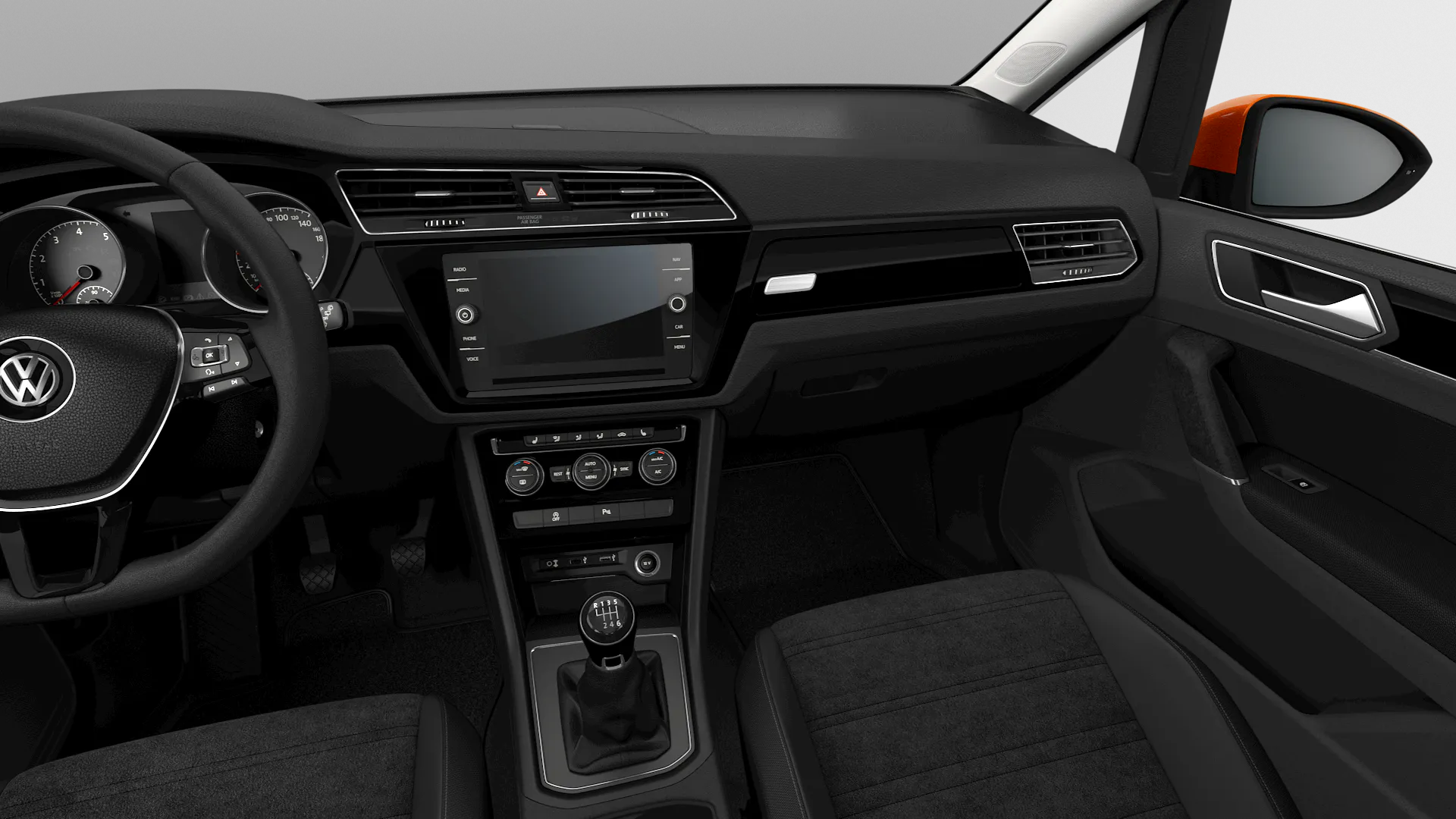 Volkswagen Touran Highline