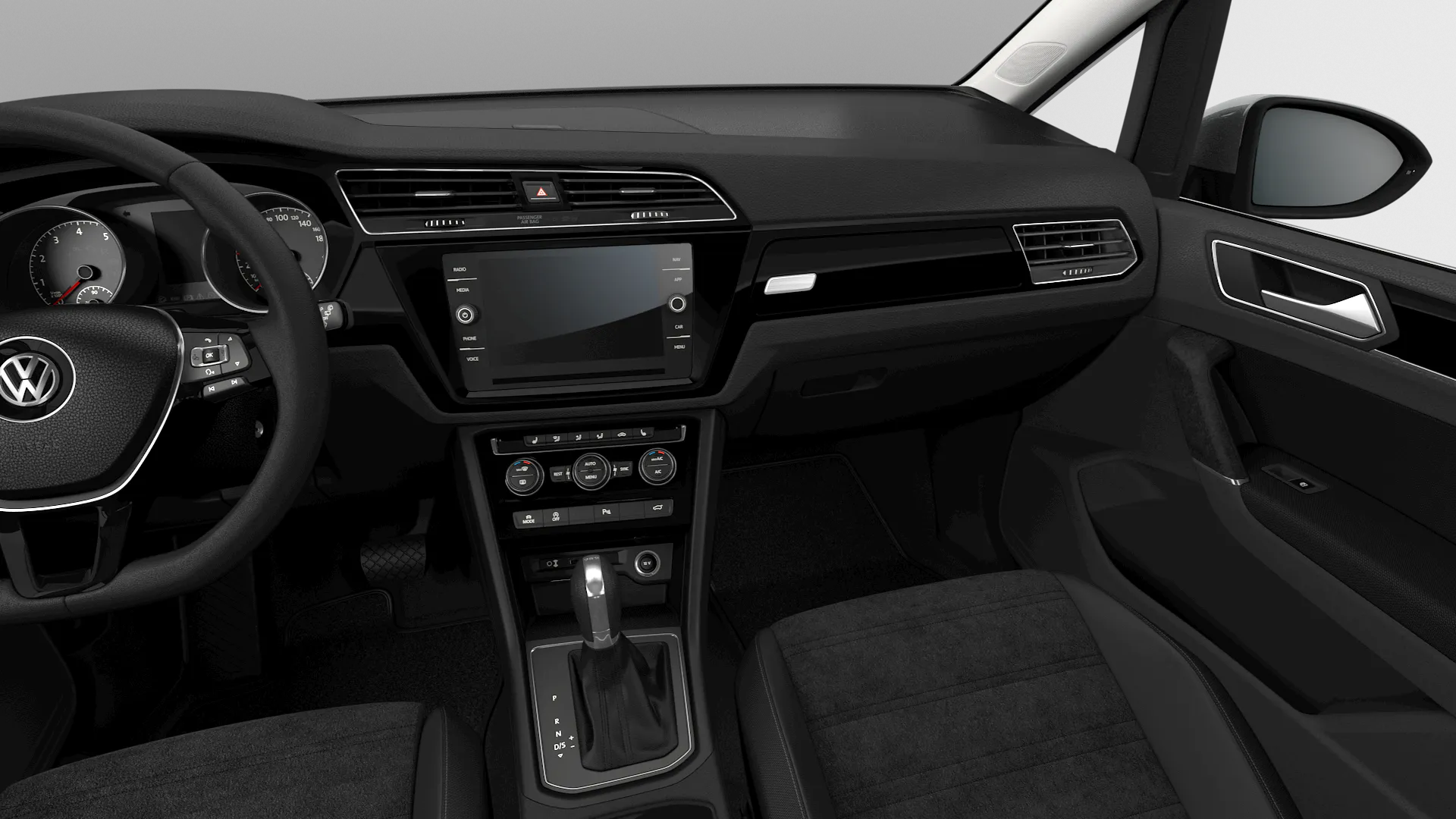 Volkswagen Touran Highline