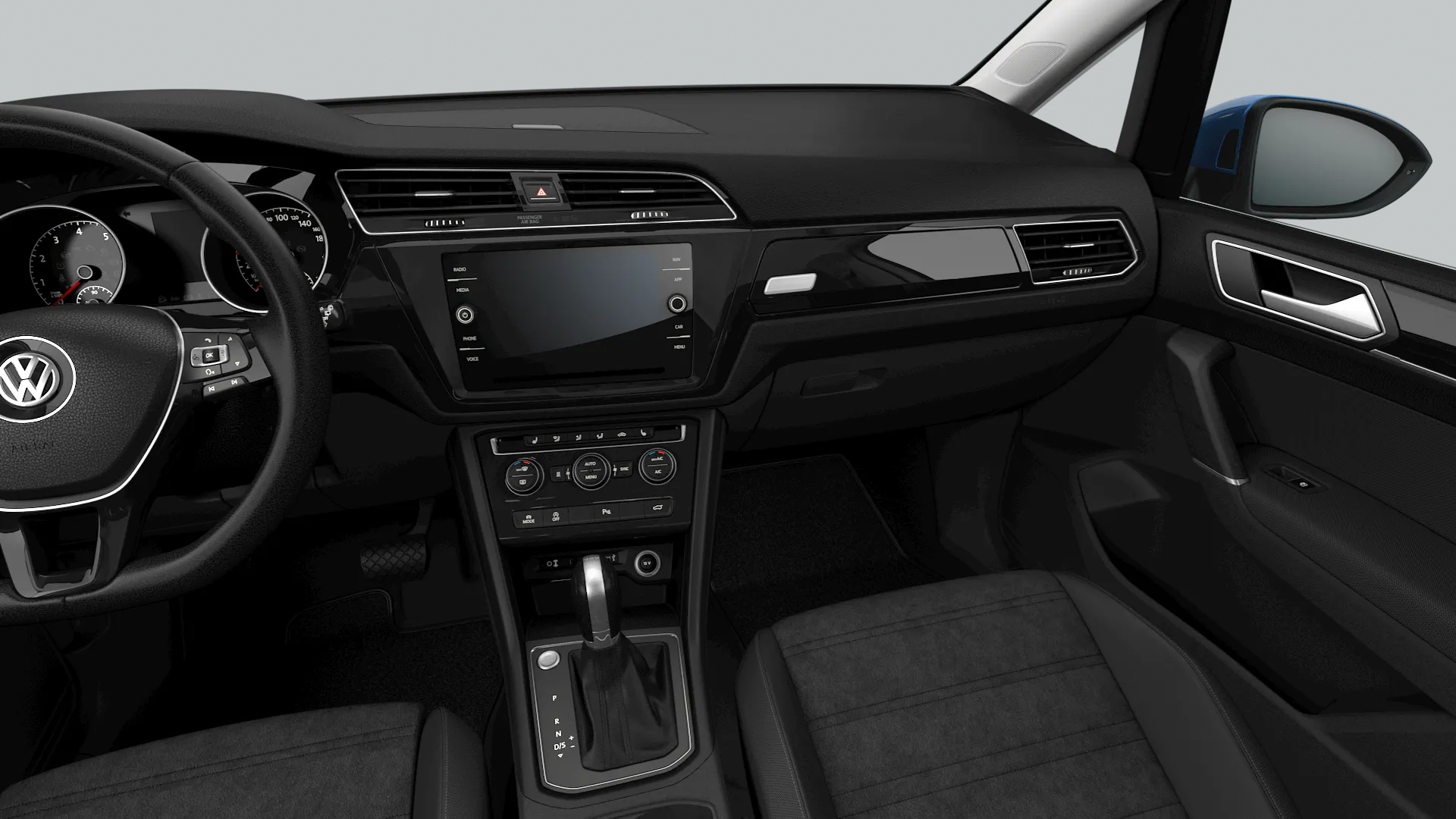 Volkswagen Touran Highline