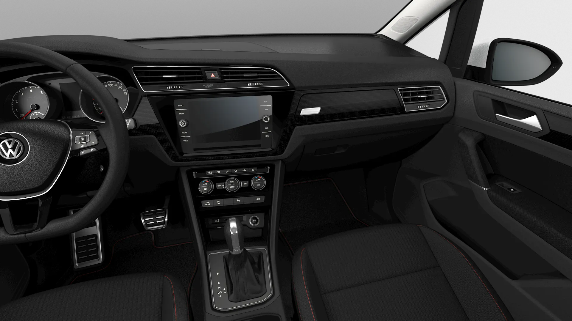 Volkswagen Touran SOUND