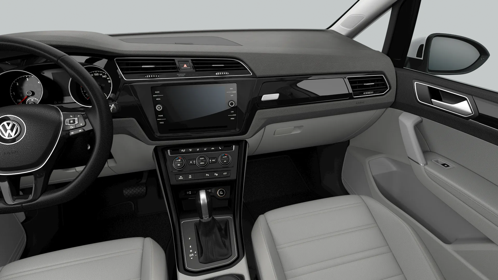 Volkswagen Touran Highline