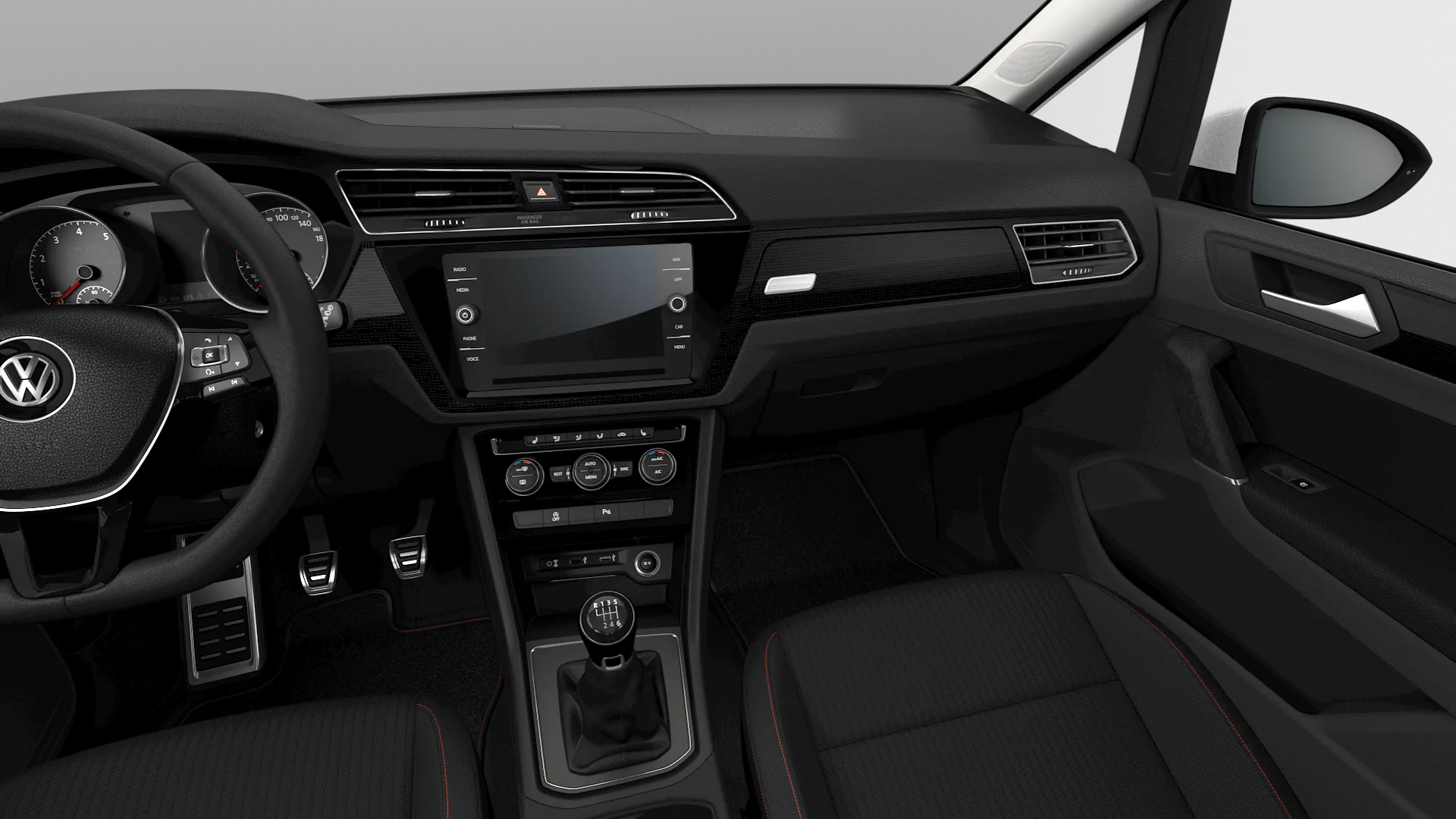 Volkswagen Touran SOUND