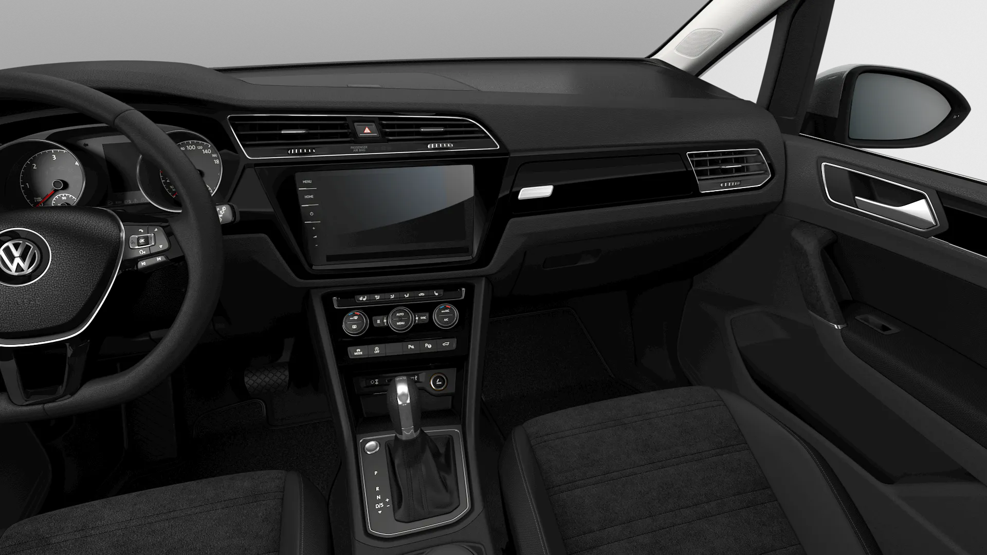 Volkswagen Touran Highline