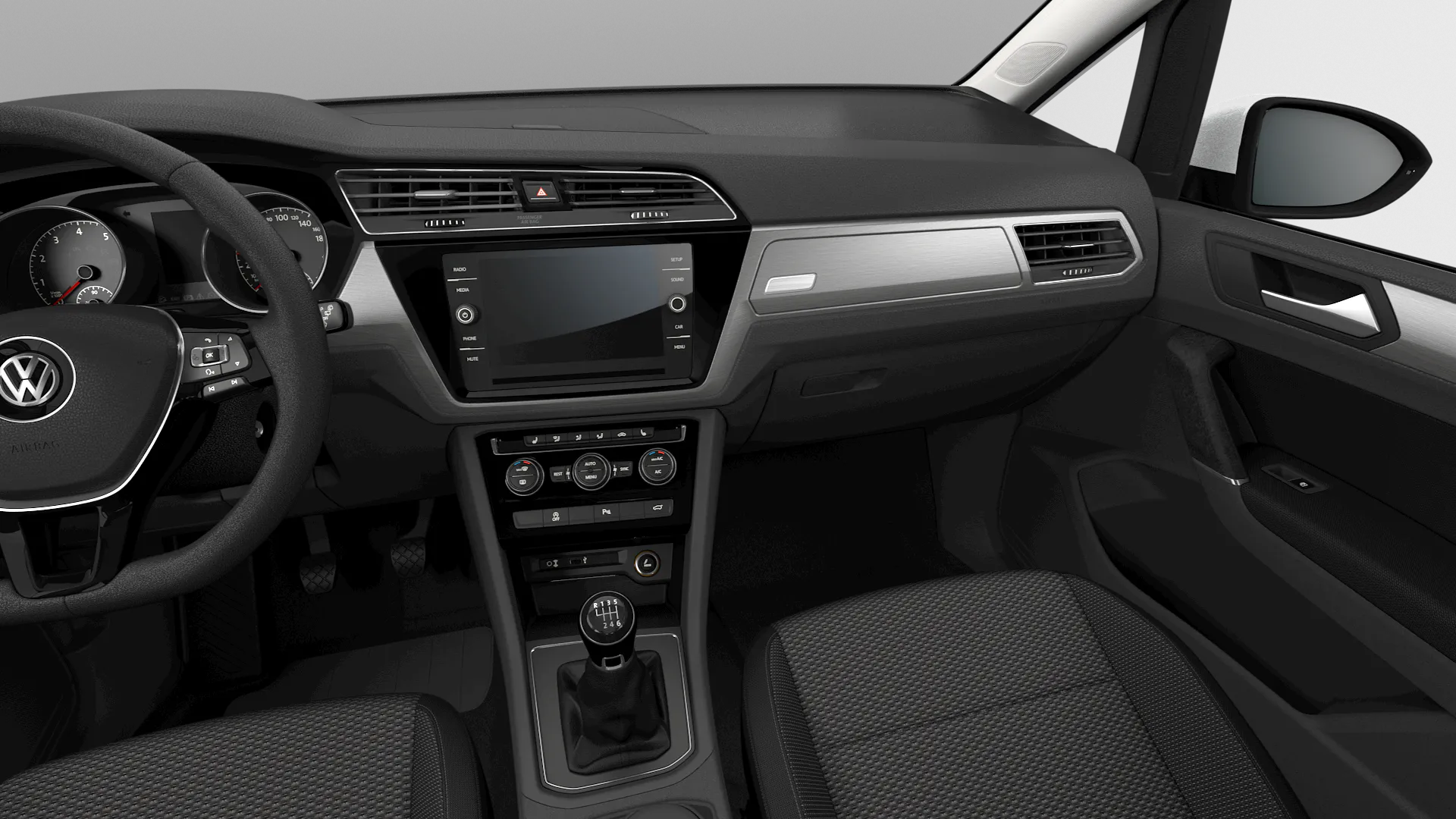 Volkswagen Touran Comfortline