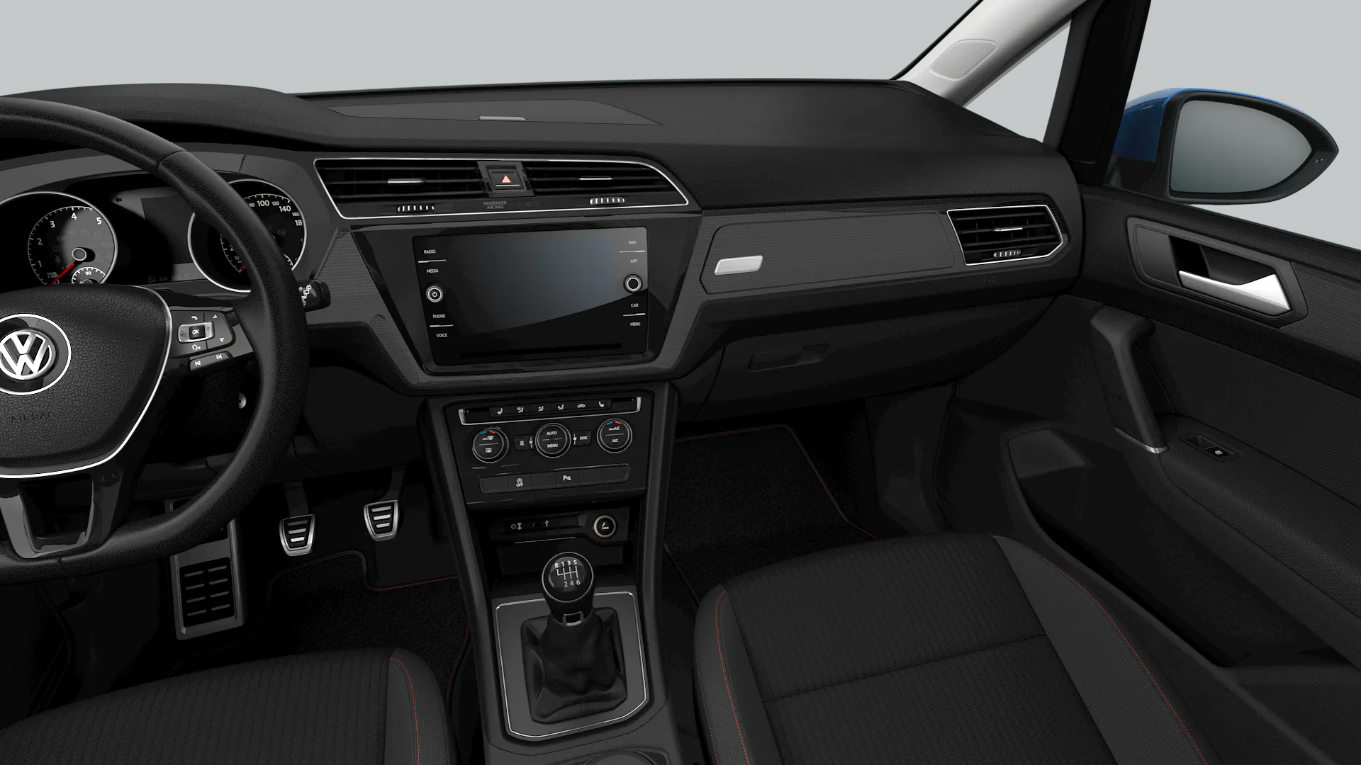 Volkswagen Touran SOUND