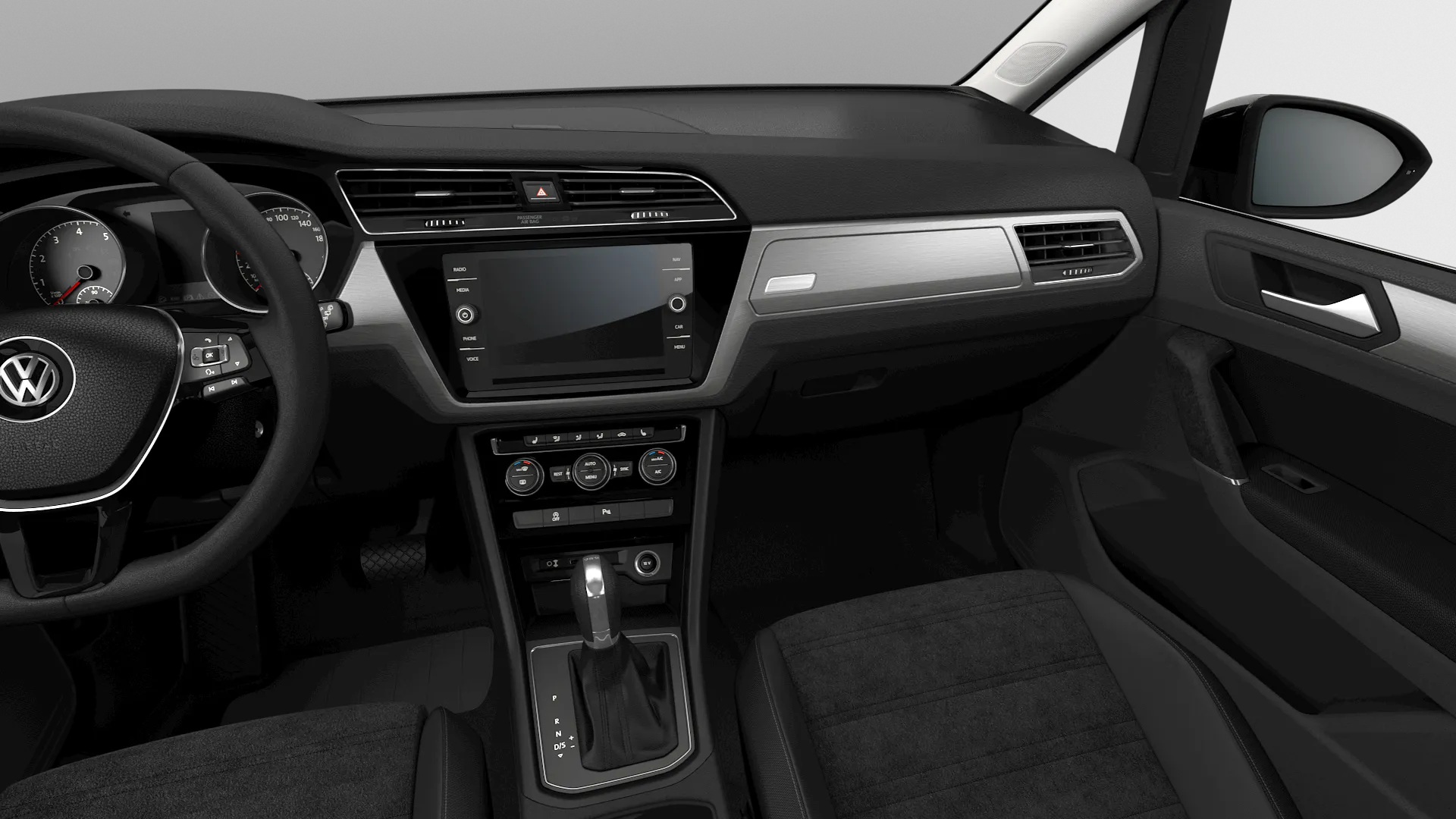 Volkswagen Touran Comfortline