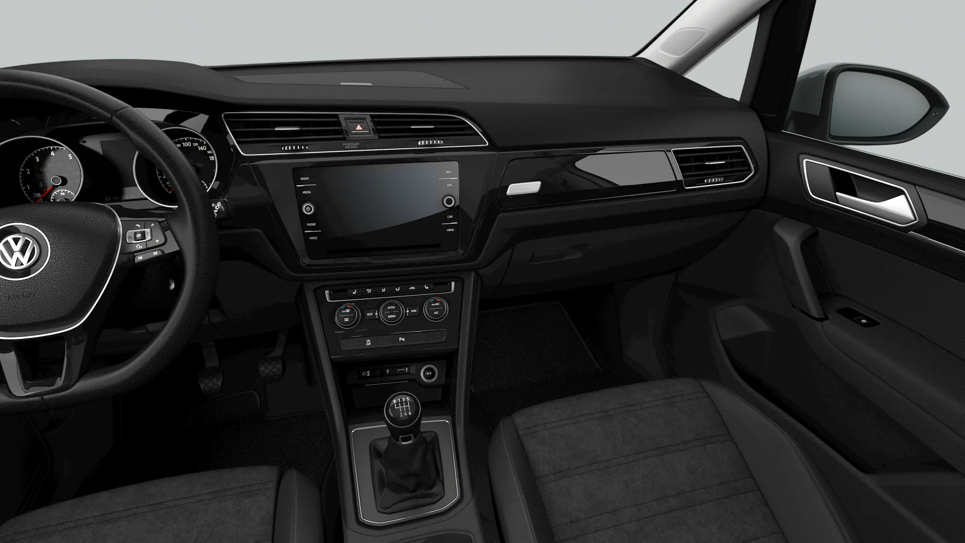 Volkswagen Touran Highline