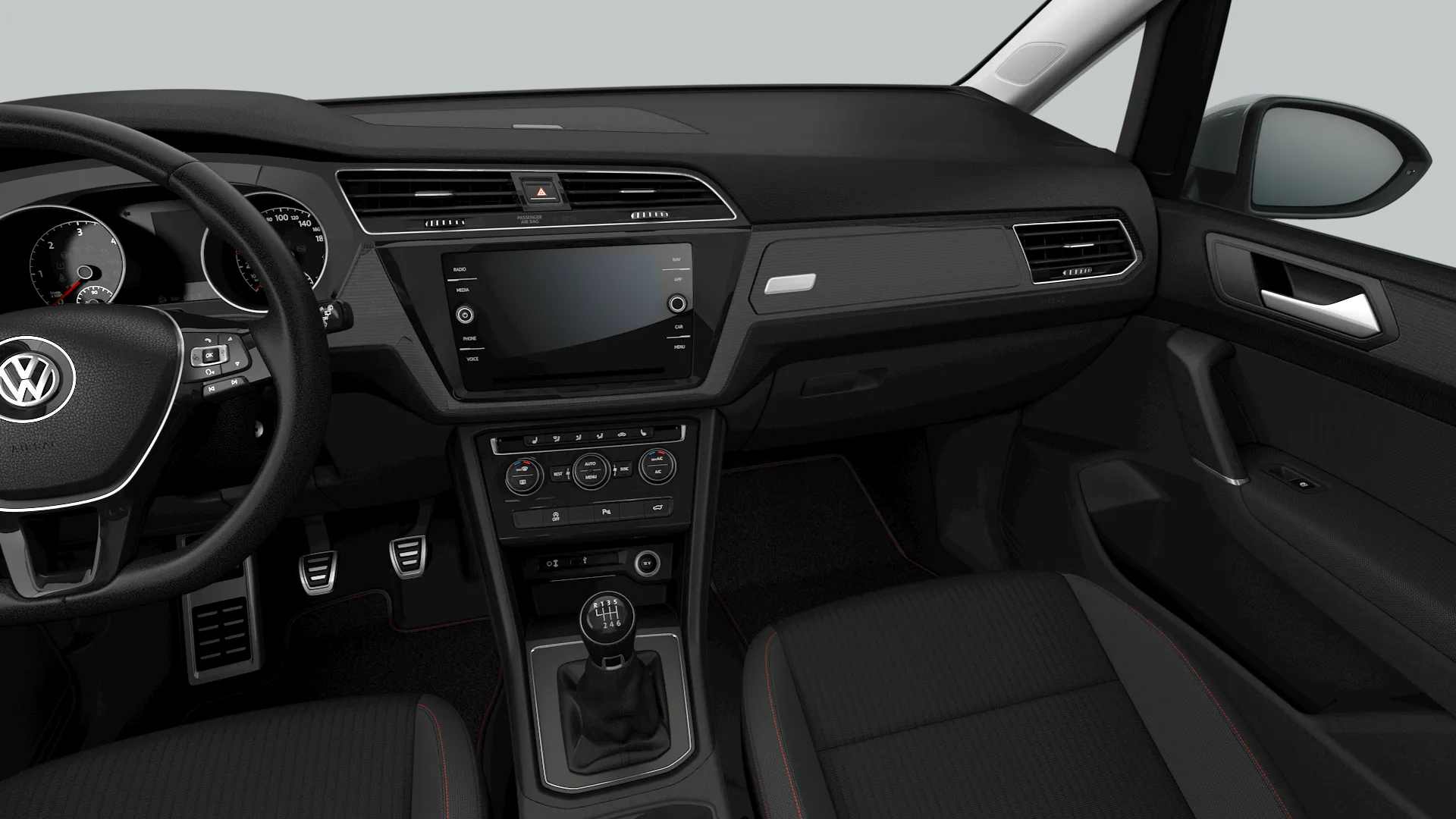 Volkswagen Touran SOUND