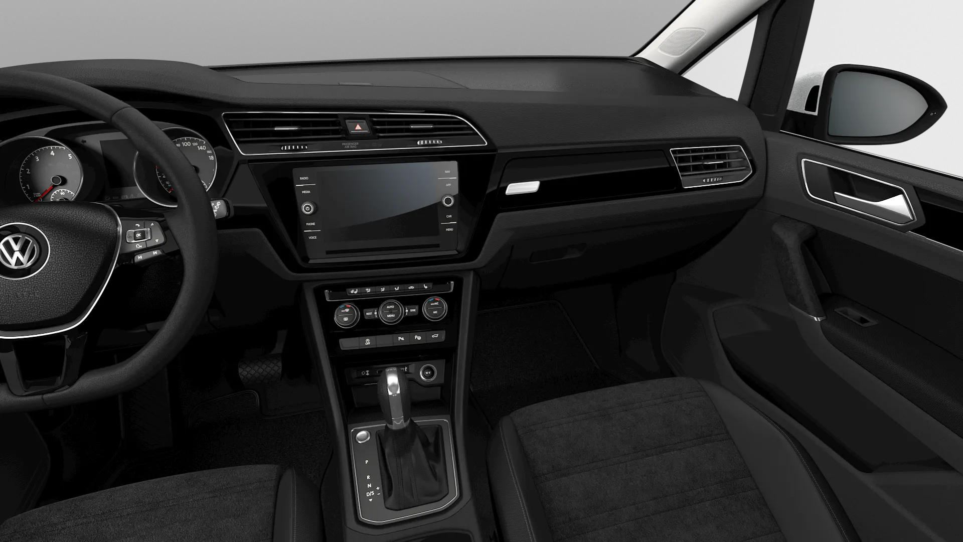 Volkswagen Touran Highline