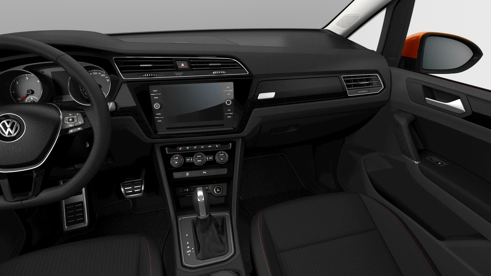 Volkswagen Touran SOUND