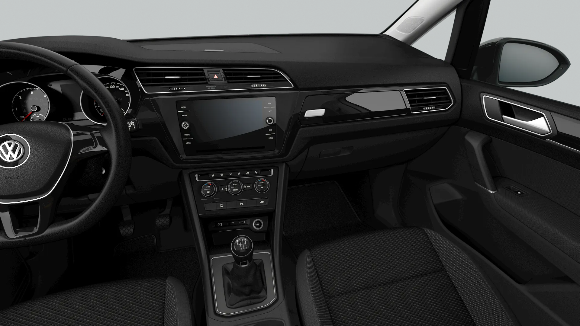 Volkswagen Touran Comfortline
