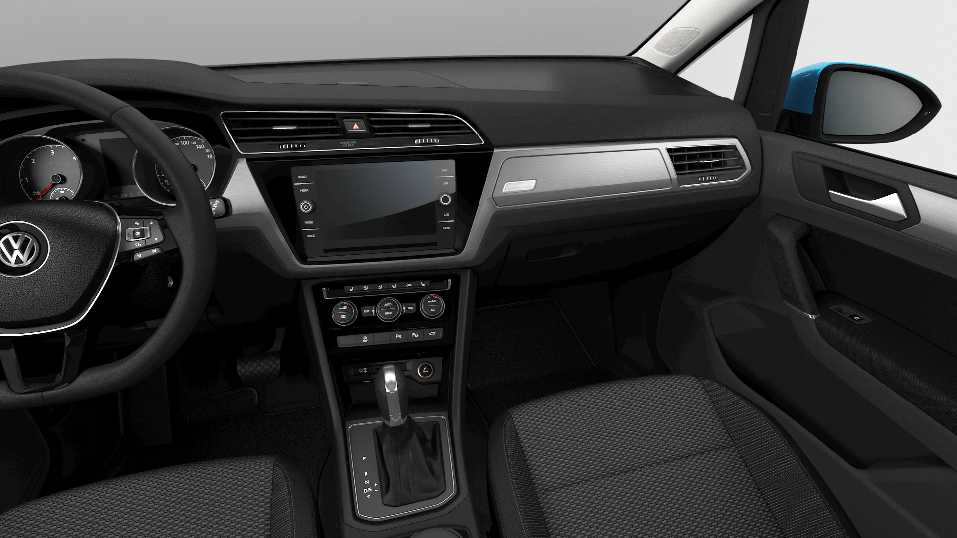 Volkswagen Touran Comfortline