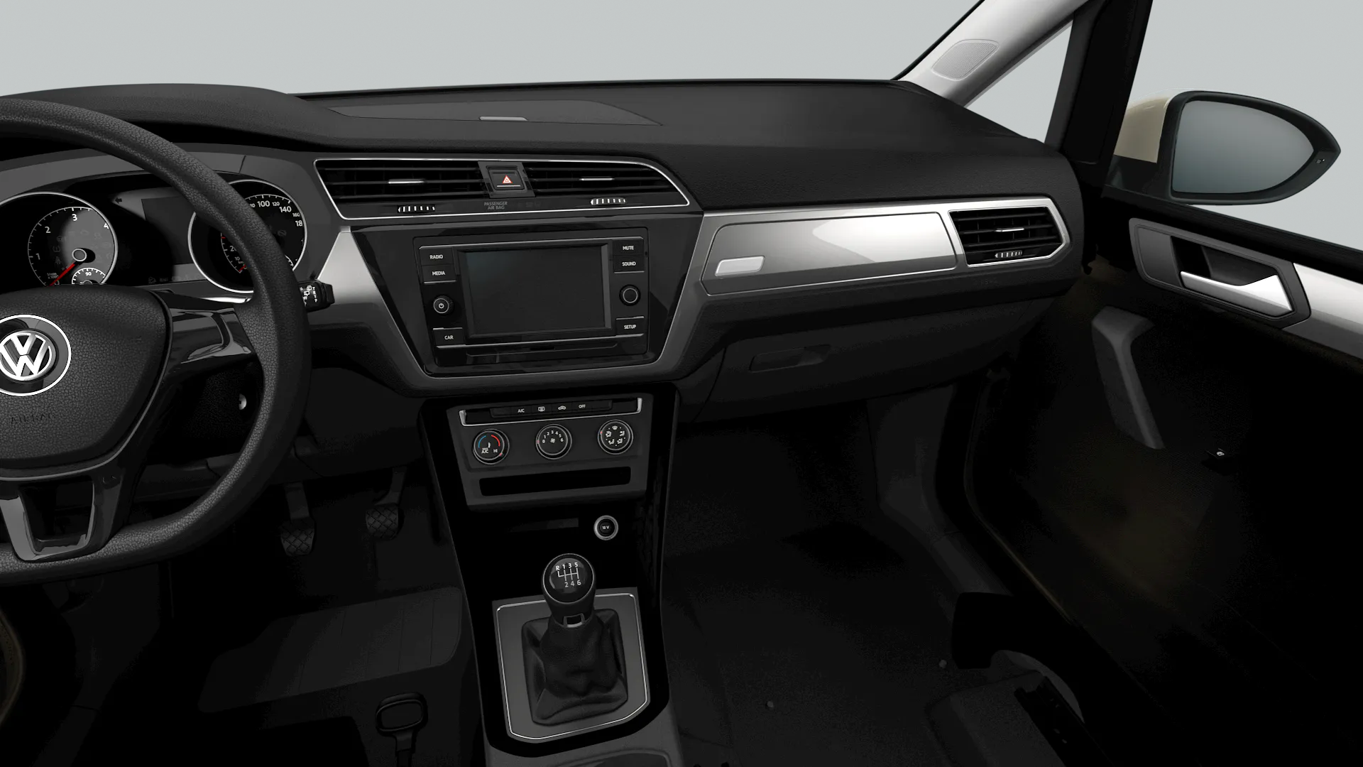 Volkswagen Touran Trendline