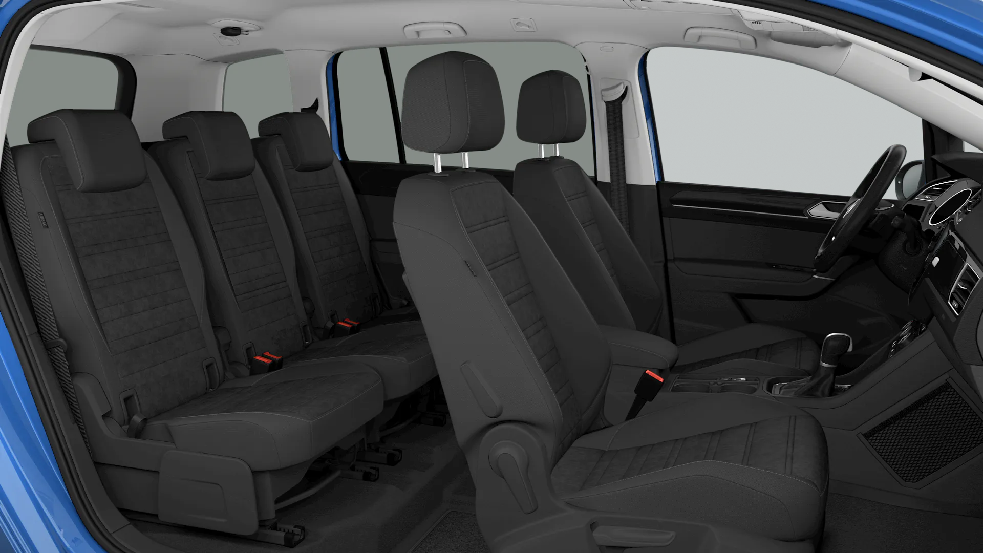 Volkswagen Touran Highline