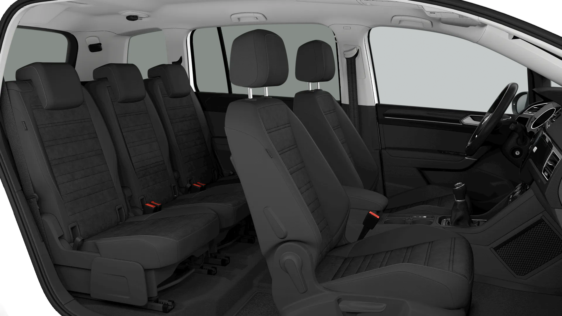 Volkswagen Touran Highline