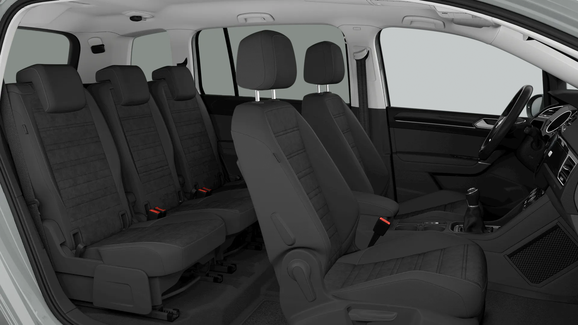 Volkswagen Touran Highline