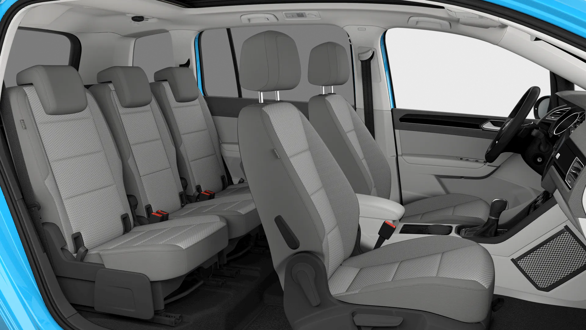 Volkswagen Touran Comfortline