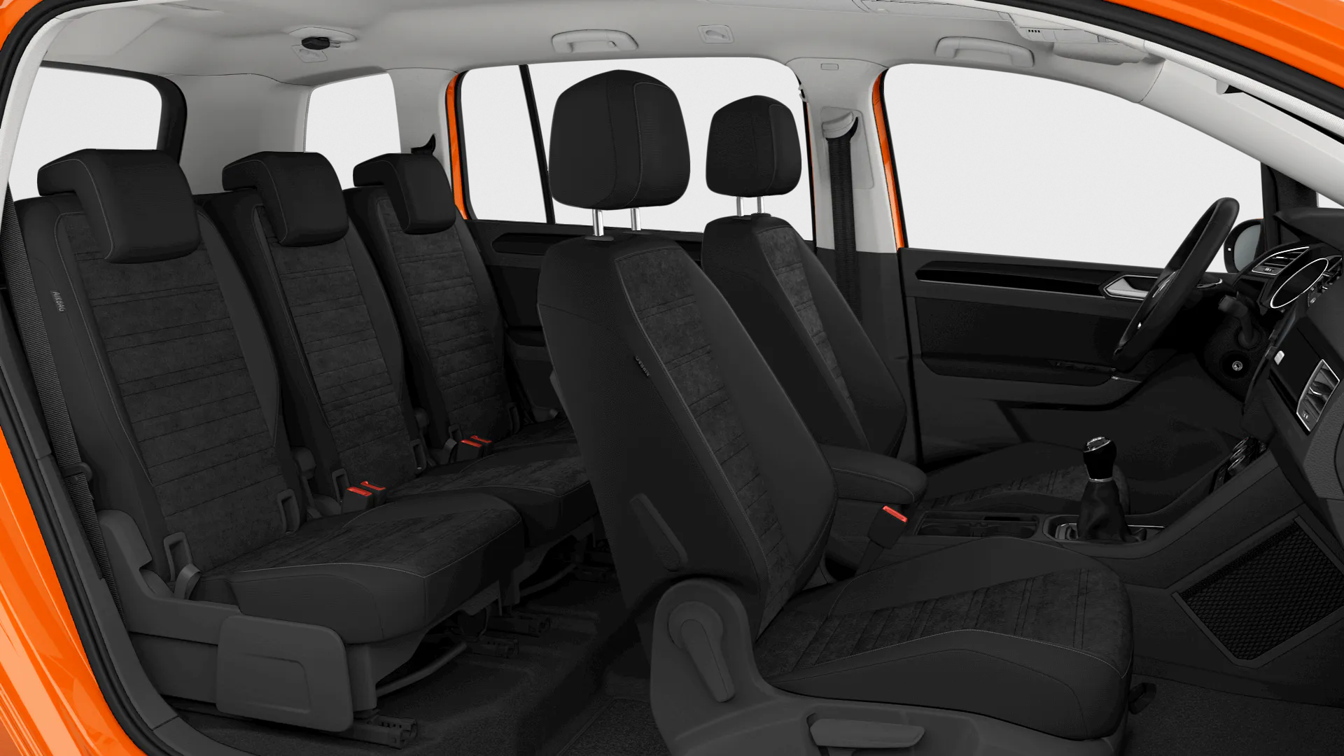 Volkswagen Touran Highline